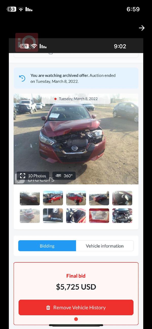 car image